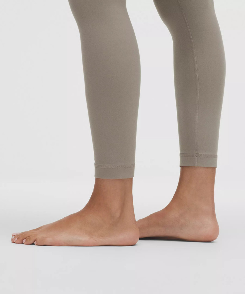 Groove High-Rise Tight 25" *Warm 6