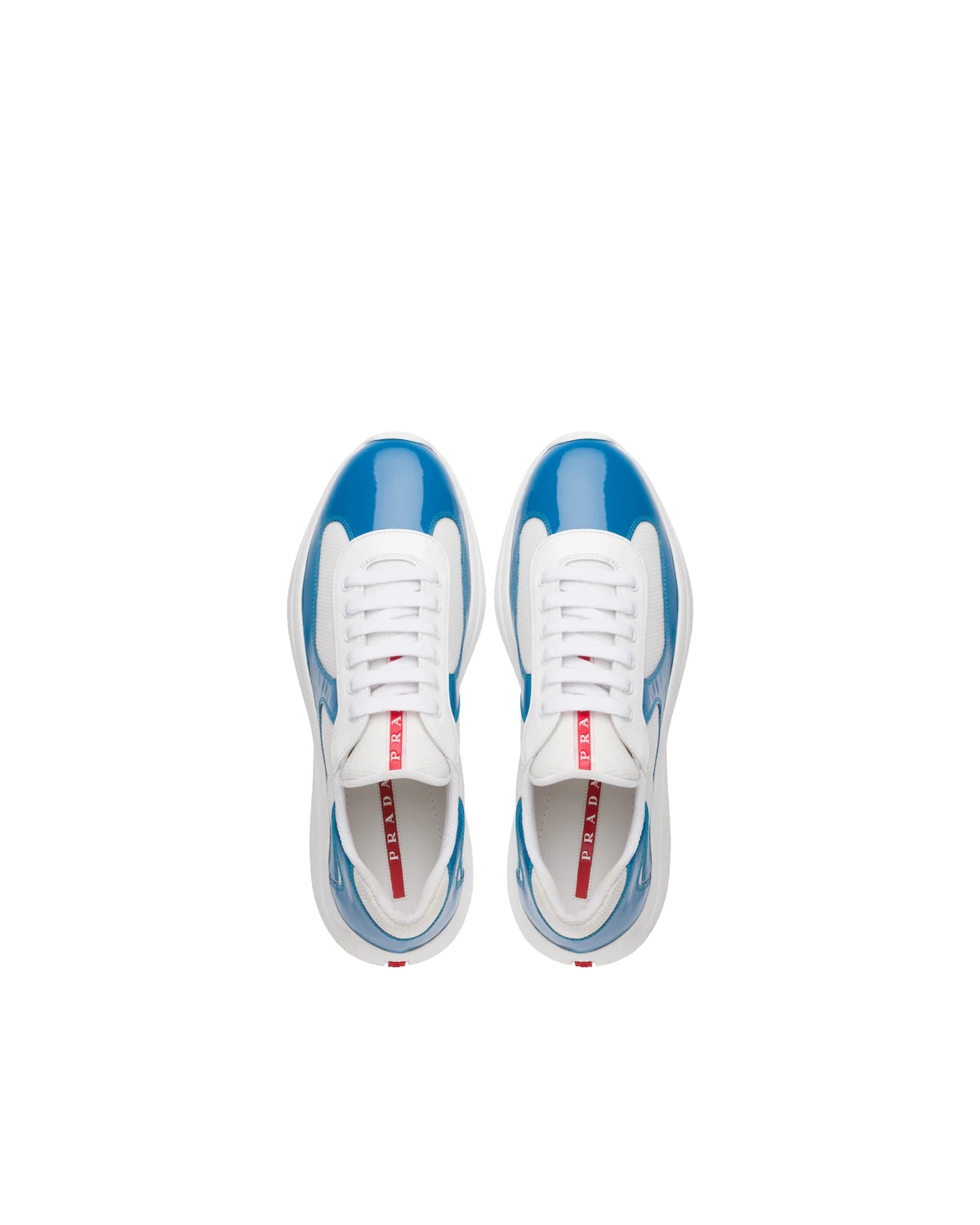 Prada America's Cup sneakers - 4