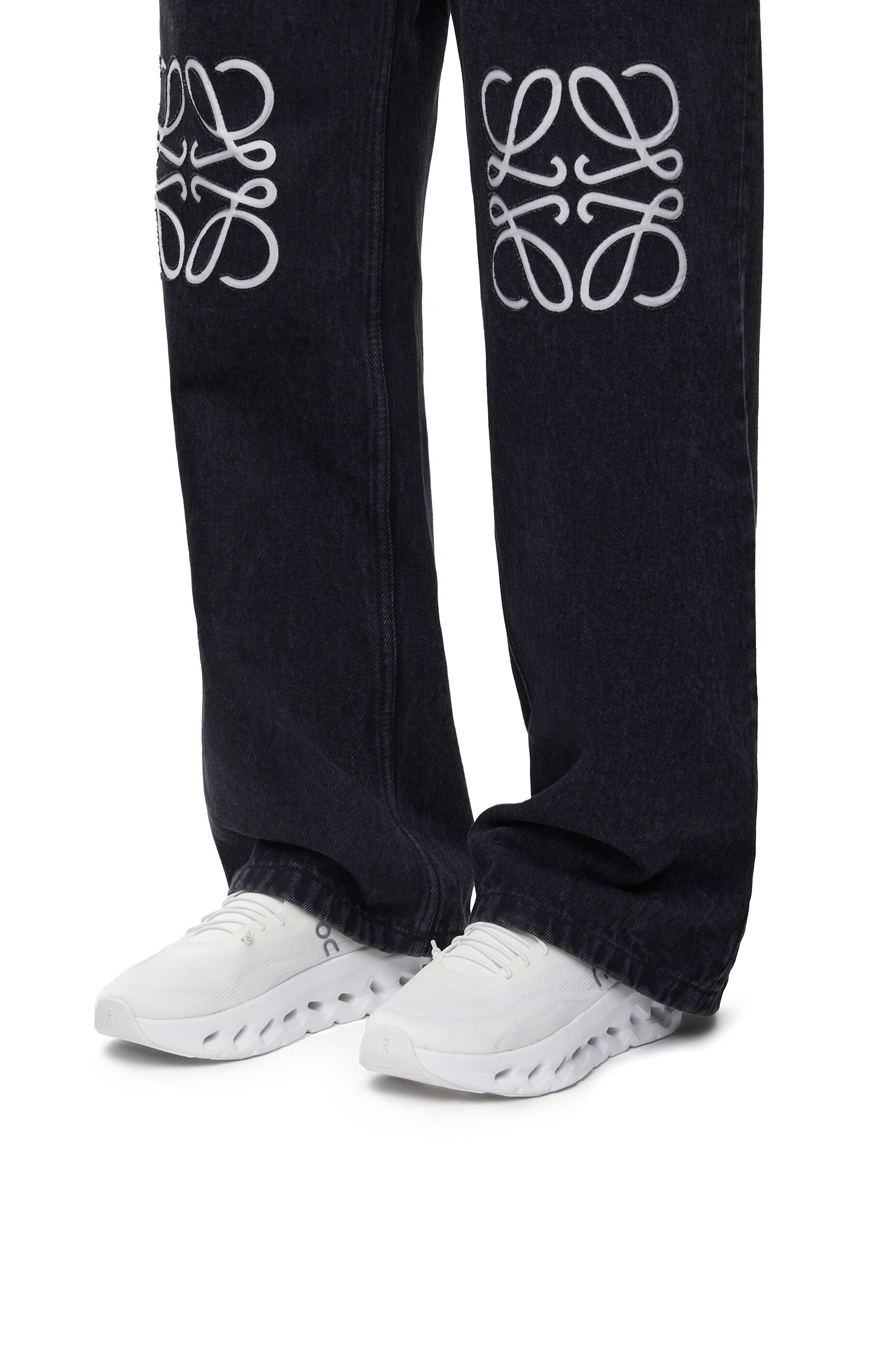 Loewe x On Cloudtilt sneaker in polyester | REVERSIBLE 