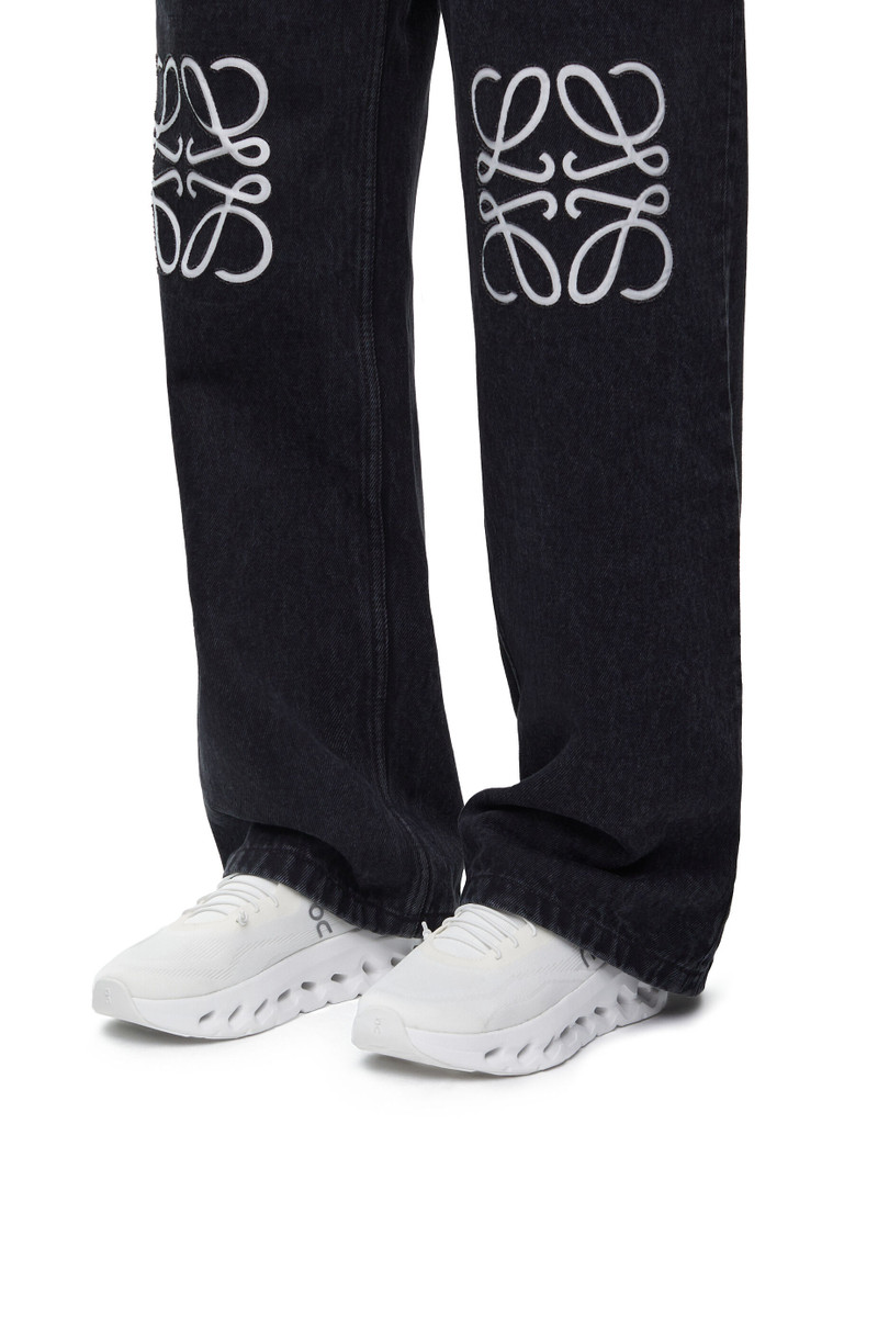 Loewe Cloudtilt sneaker in polyester outlook