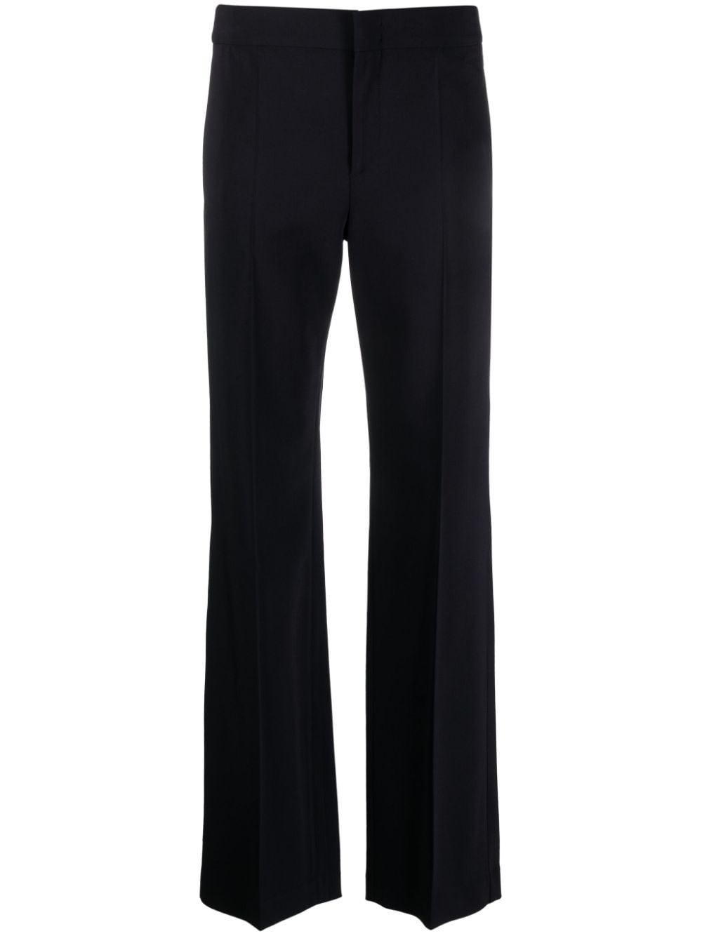 Mezia pressed-crease trousers - 1