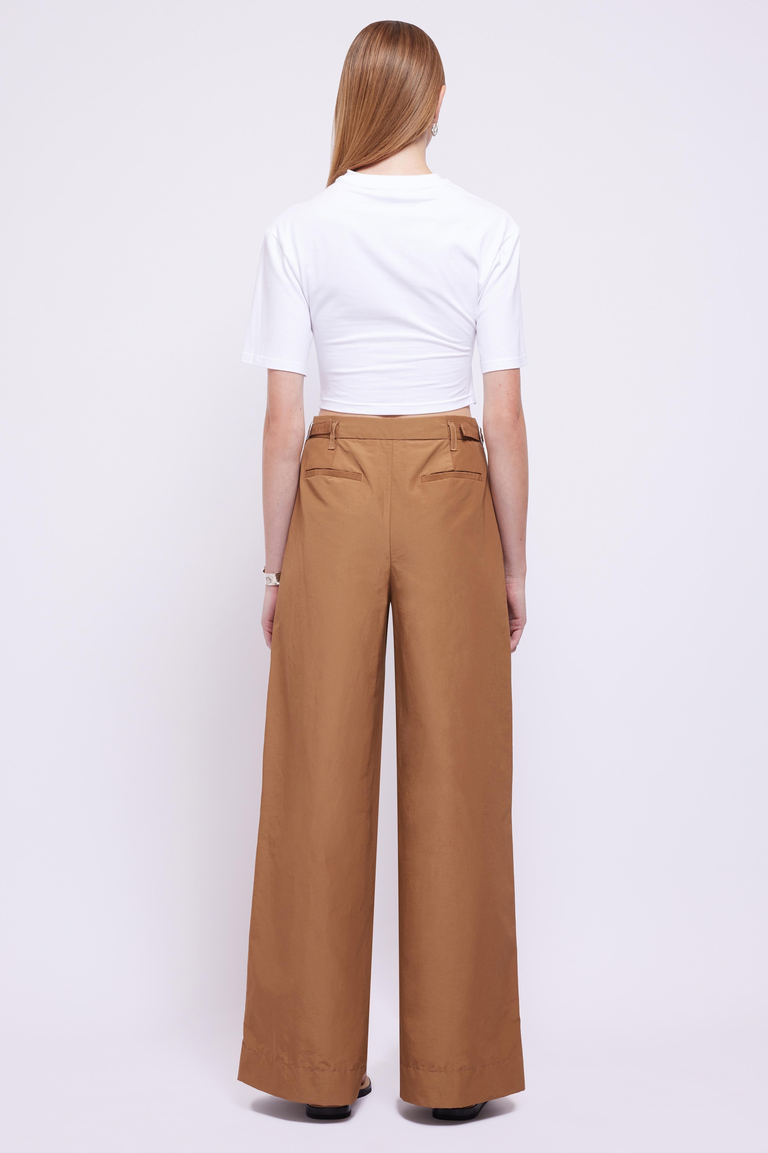 LEROY COTTON PANT - 3