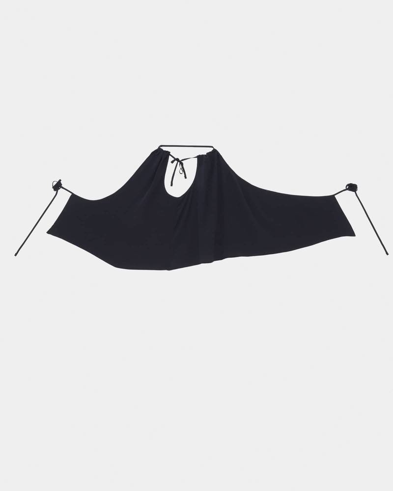 View Top - Silk Crepe 8