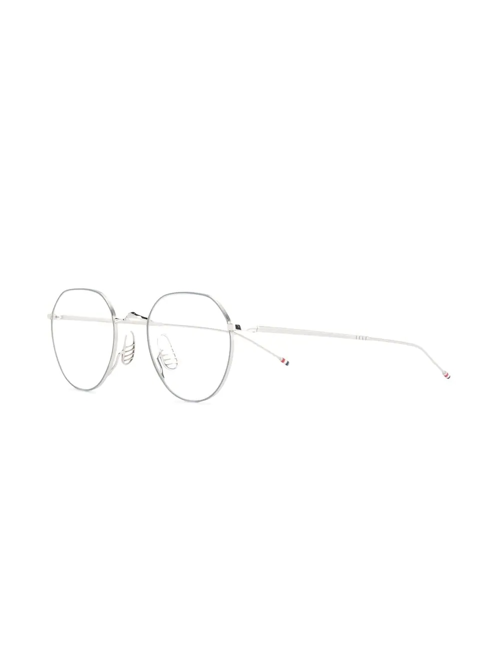 round-frame eyeglasses - 2