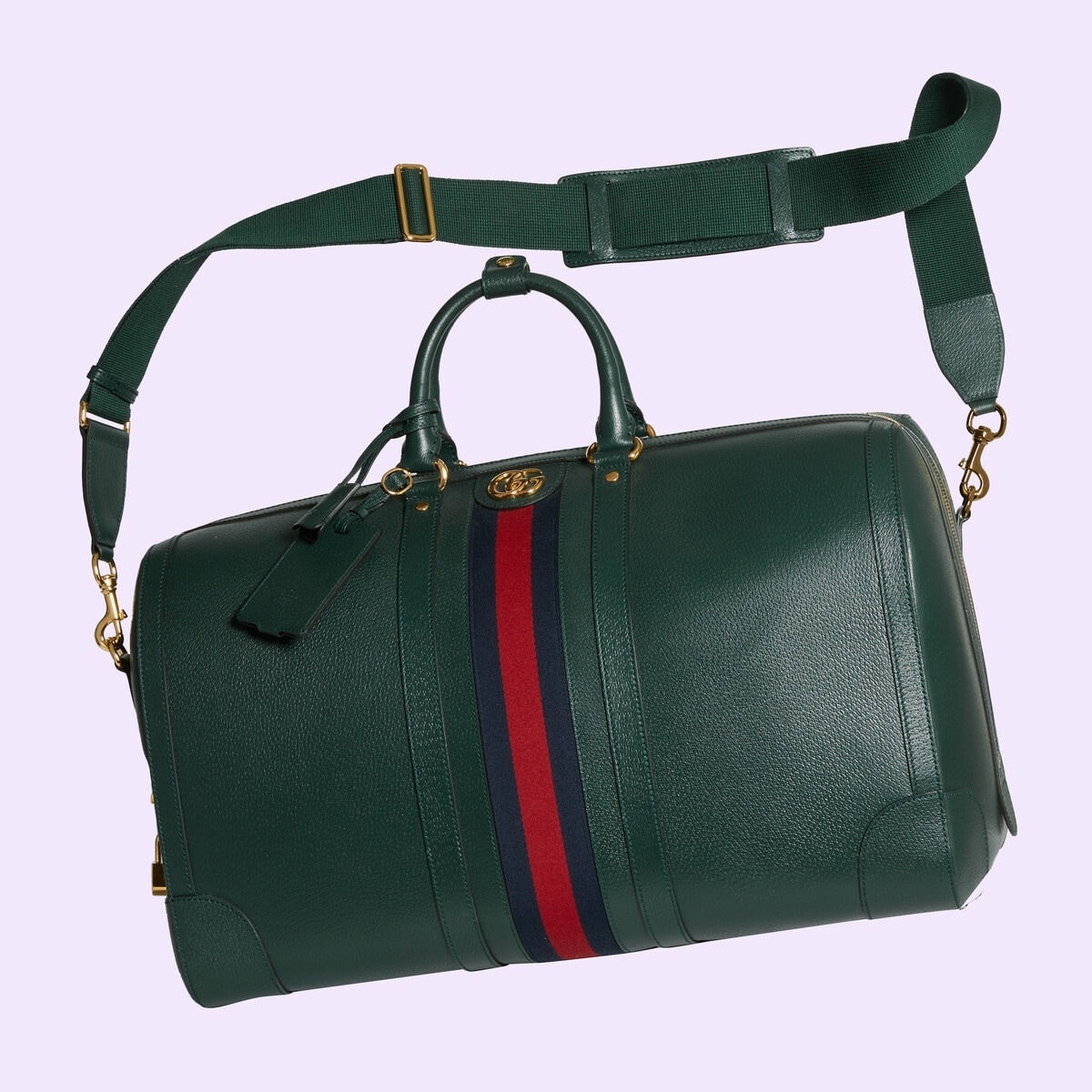 Gucci Savoy large duffle bag - 4