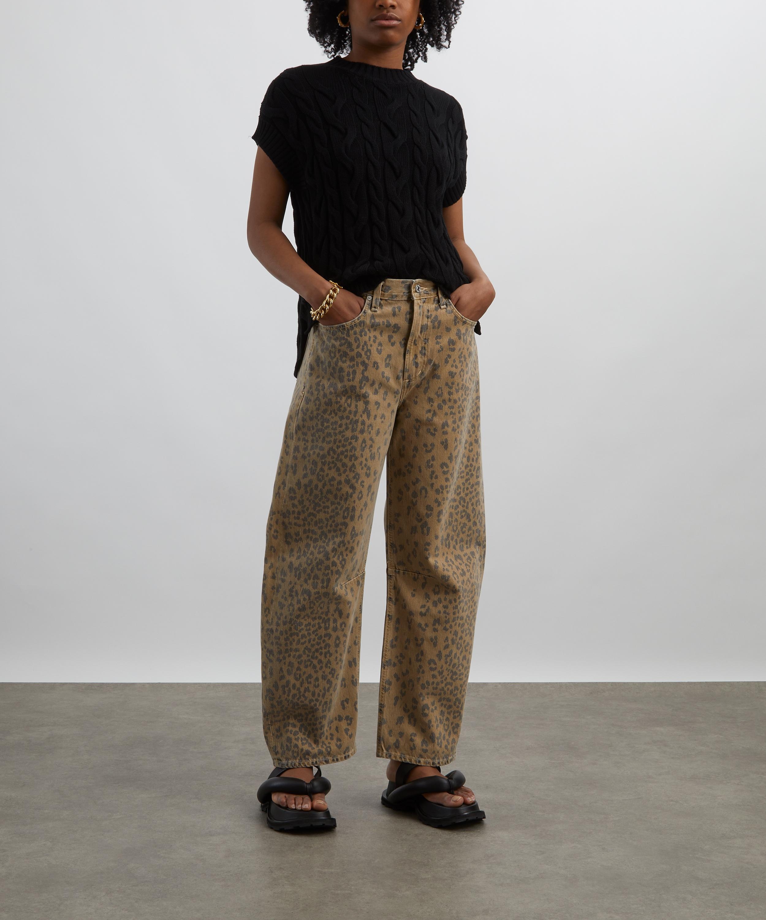 Mira Relaxed Jeans - 2