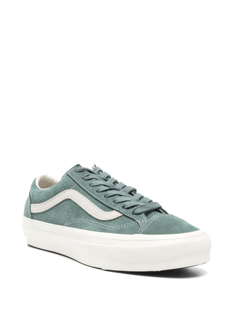 Vans suede sneakers outlook