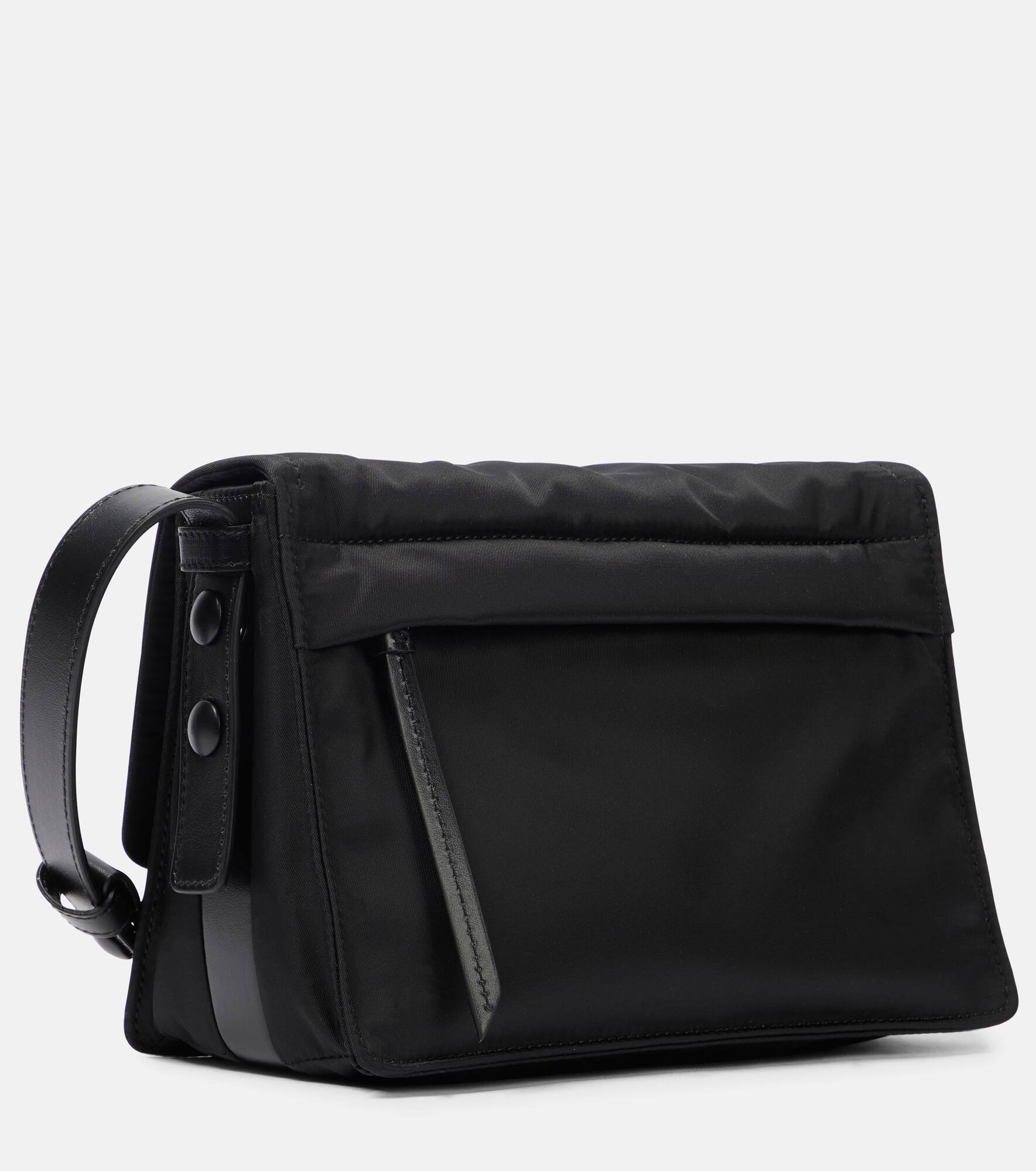 Re-Nylon Small padded shoulder bag - 4