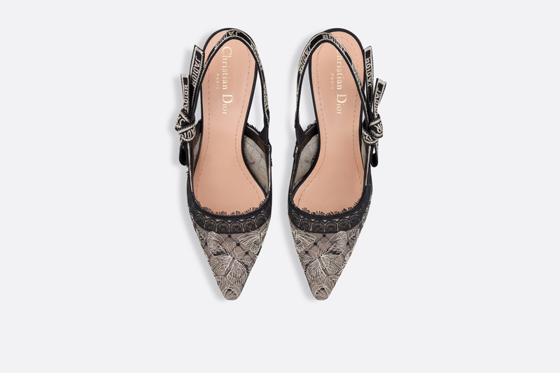 J'Adior Slingback Pump 5
