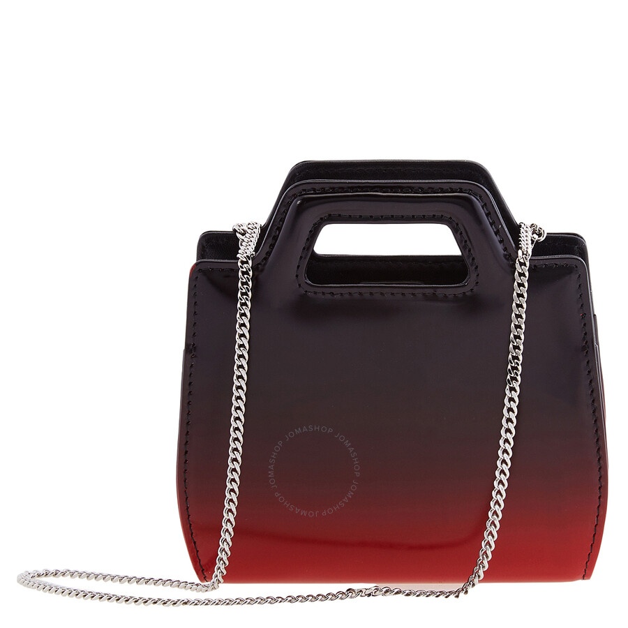 Salvatore Ferragamo Wanda Micro Shoulder Bag - 4