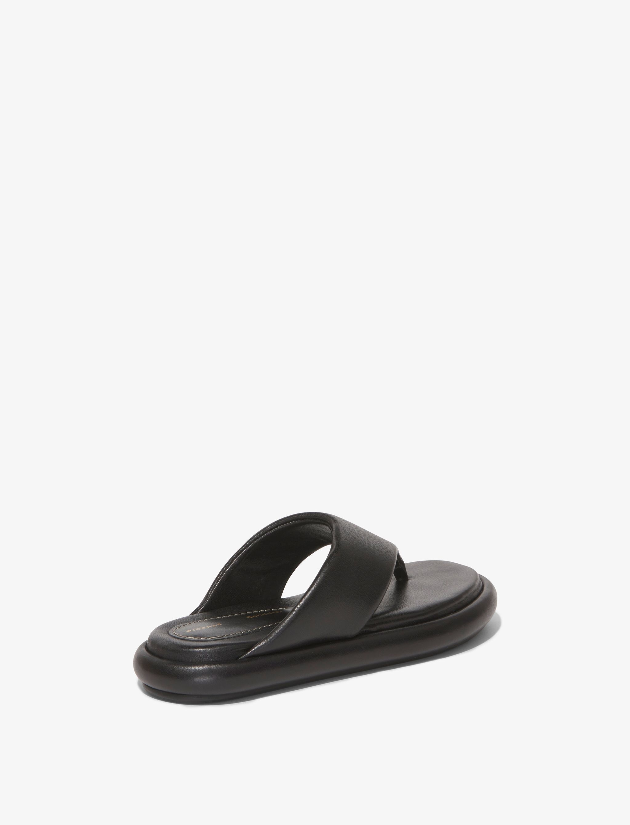 Pipe Thong Sandals - 3