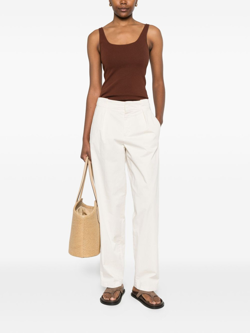 CLOSED Mawson pleated trousers outlook