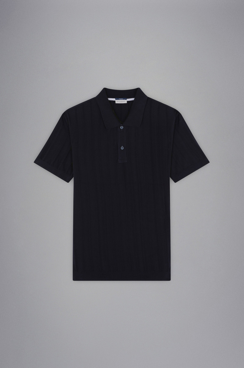 FRESCO COTTON POLO SHIRT 1