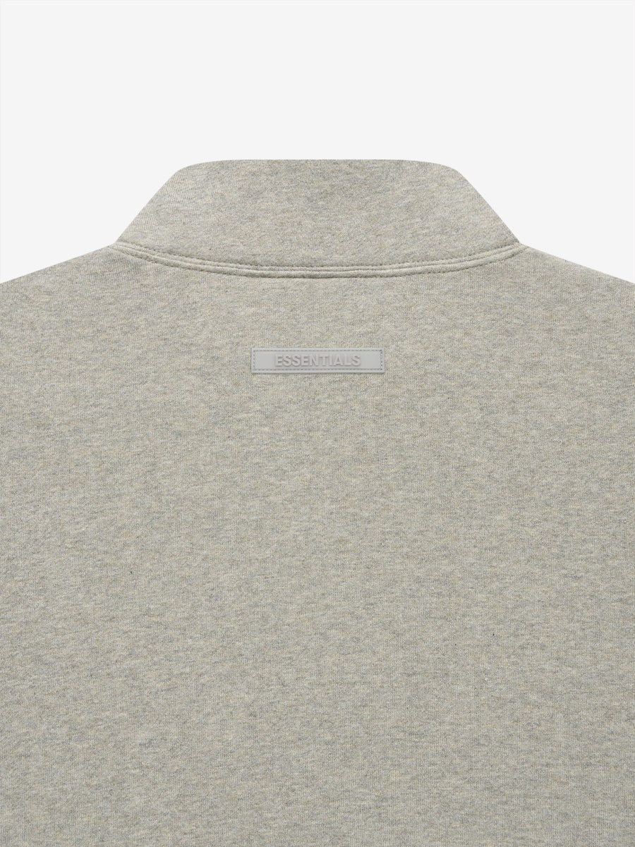 KIDS PULLOVER MOCKNECK - 4