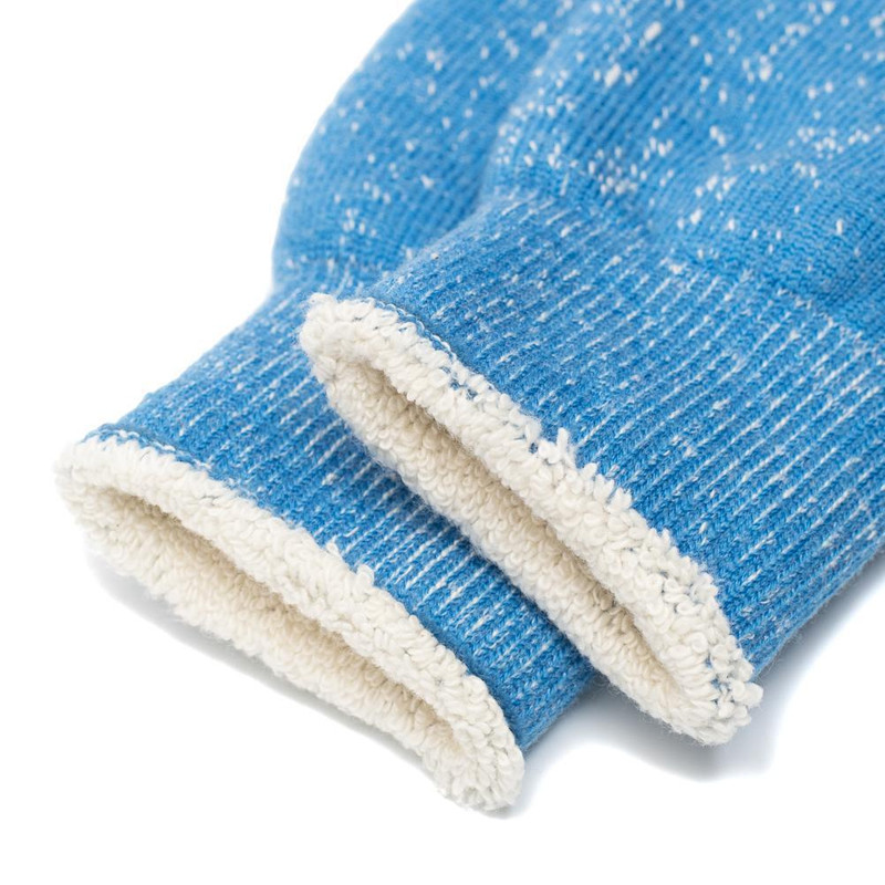 ROTOTO® Rototo Double Face Socks Blue outlook