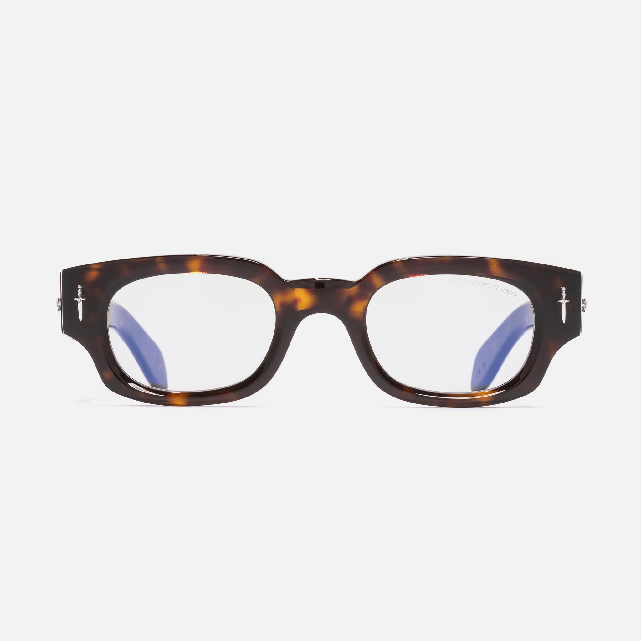 THE GREAT FROG SOARING EAGLE RECTANGLE OPTICAL GLASSES - 3
