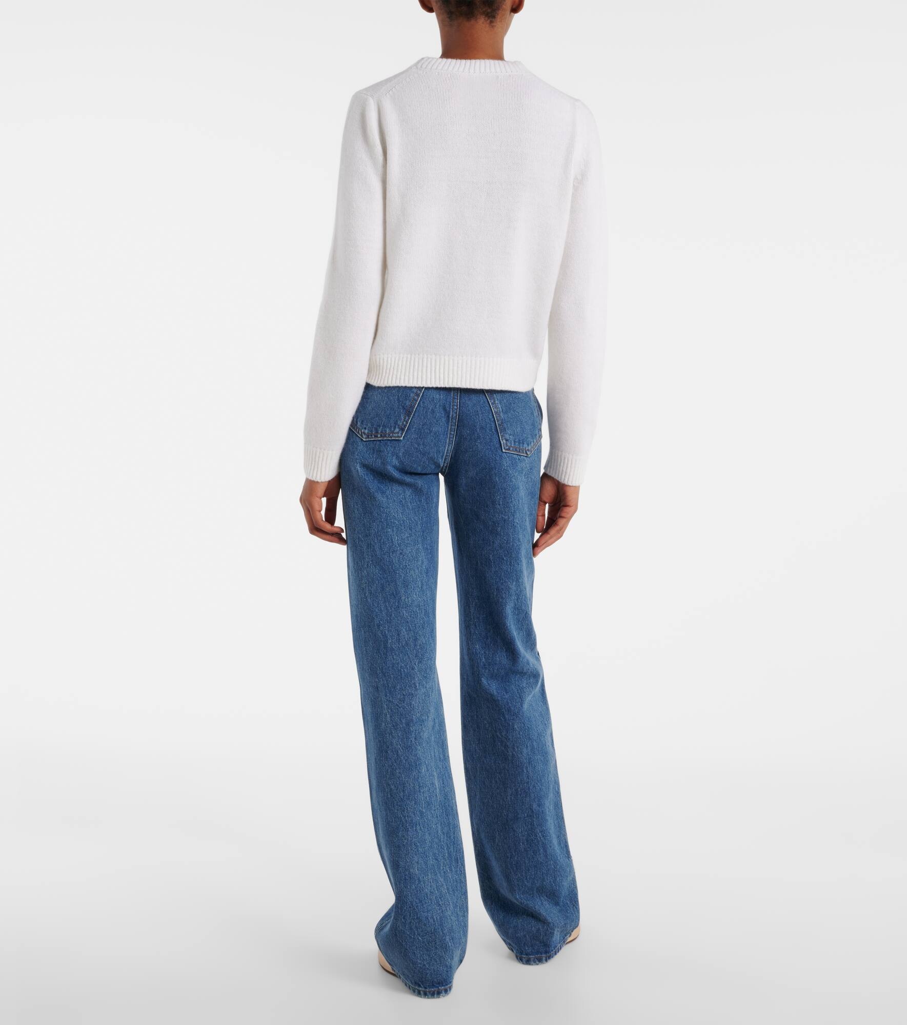 Leta cashmere sweater - 3