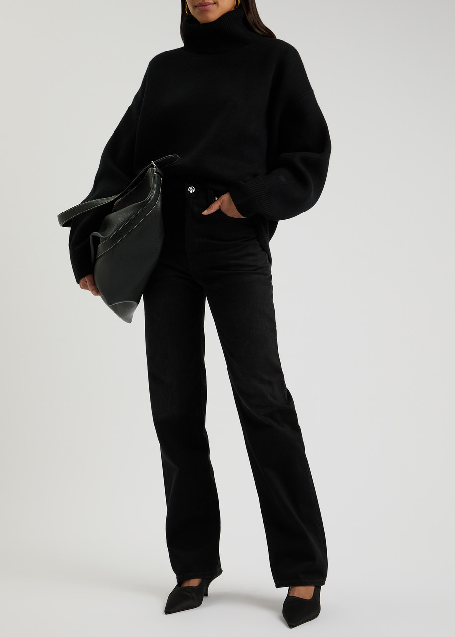 Toteme Classic Cut Straight-leg Jeans - 4