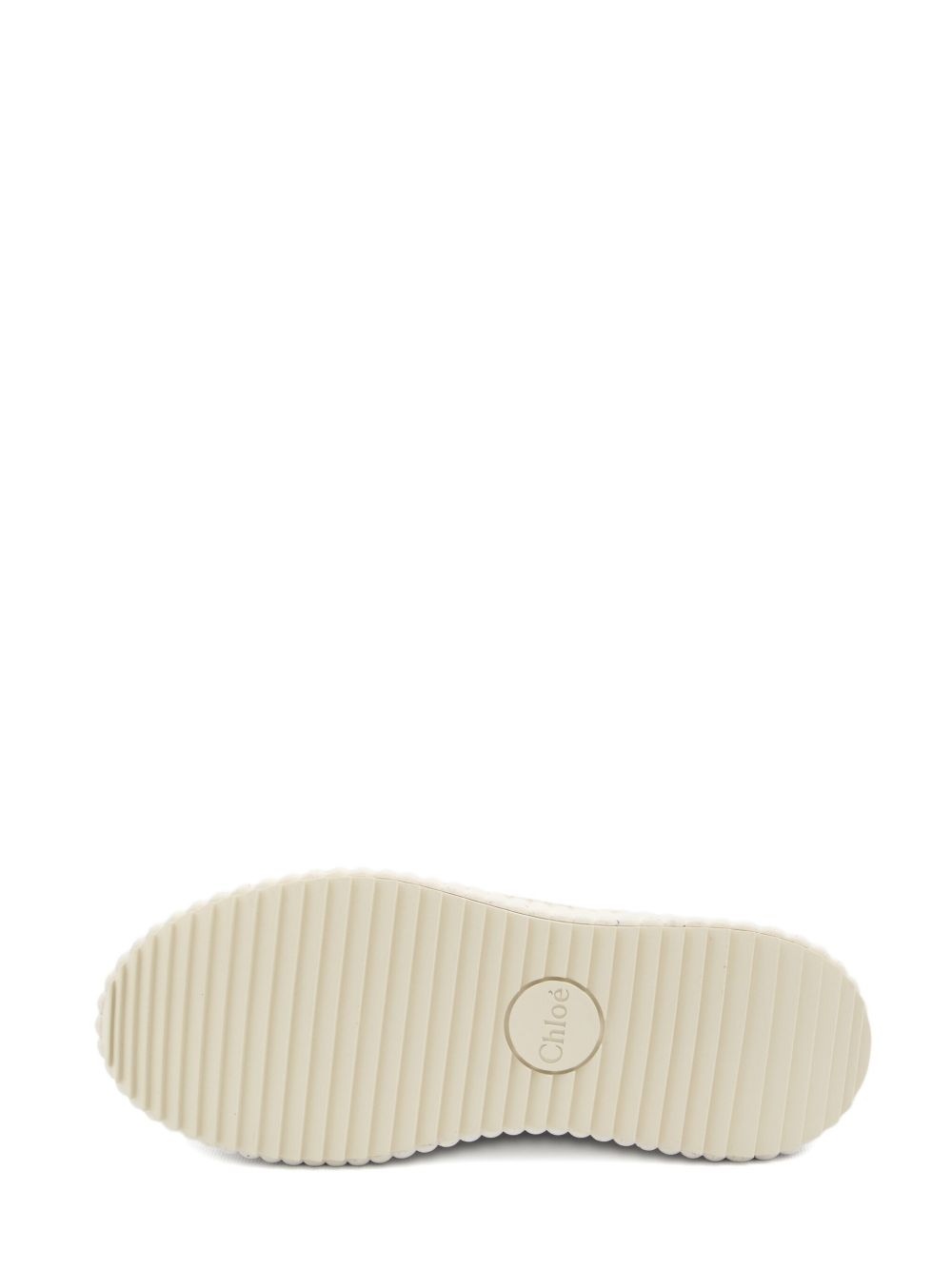 platform lace-up pumps - 5