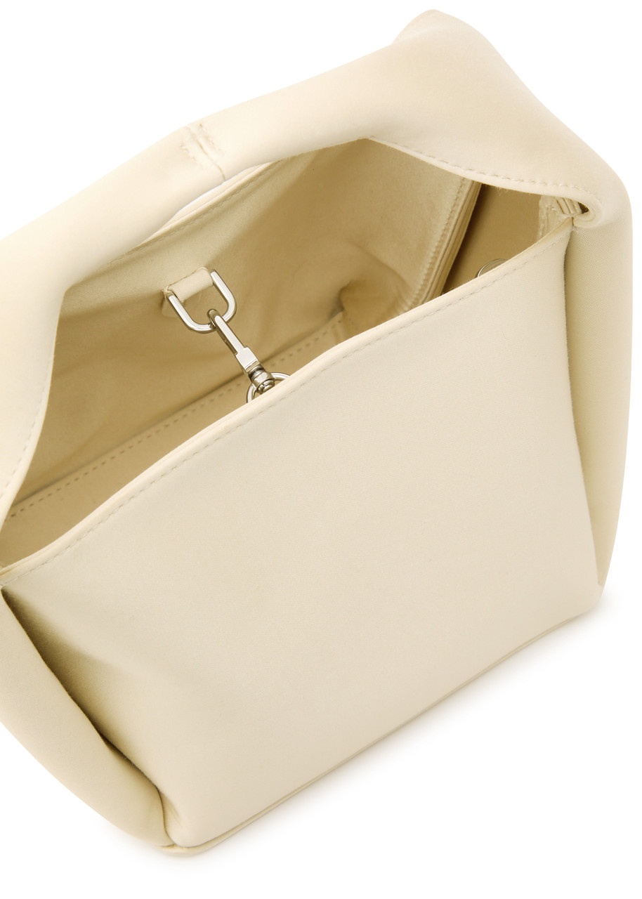 Toteme Petite Satin Bucket bag - 4