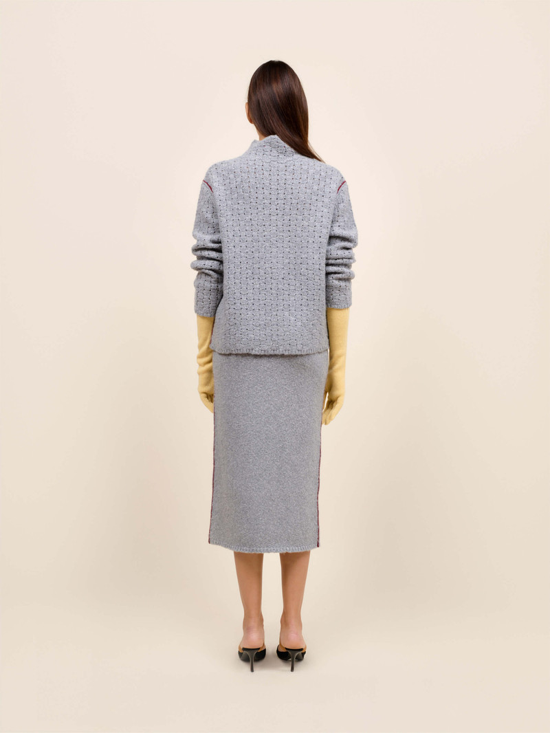 GLACIER WOMEN'S TEXTURE PULLOVER 4