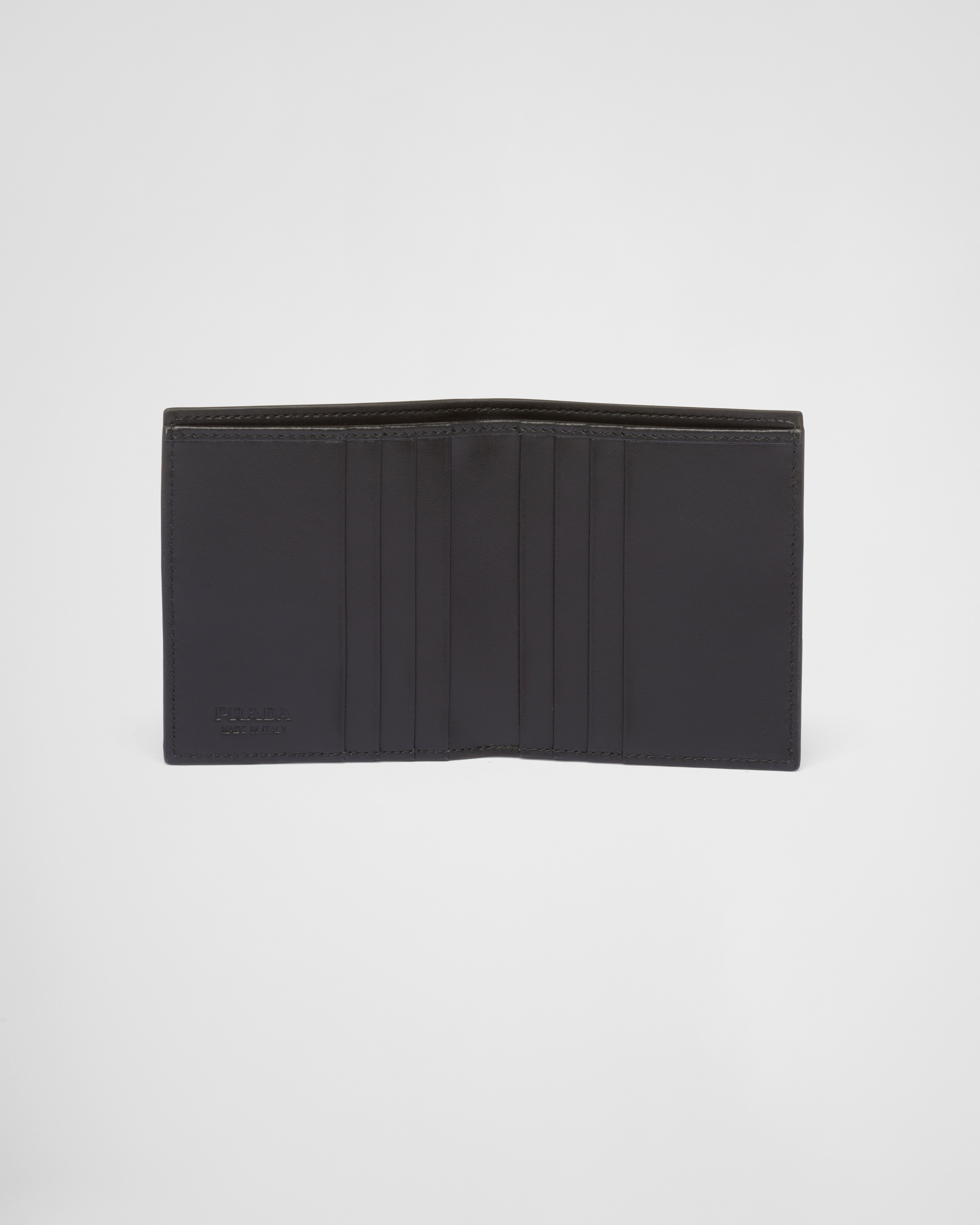 Leather wallet - 4
