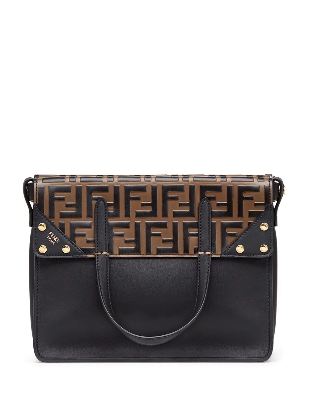 Fendi Flip Regular shoulder bag - 1