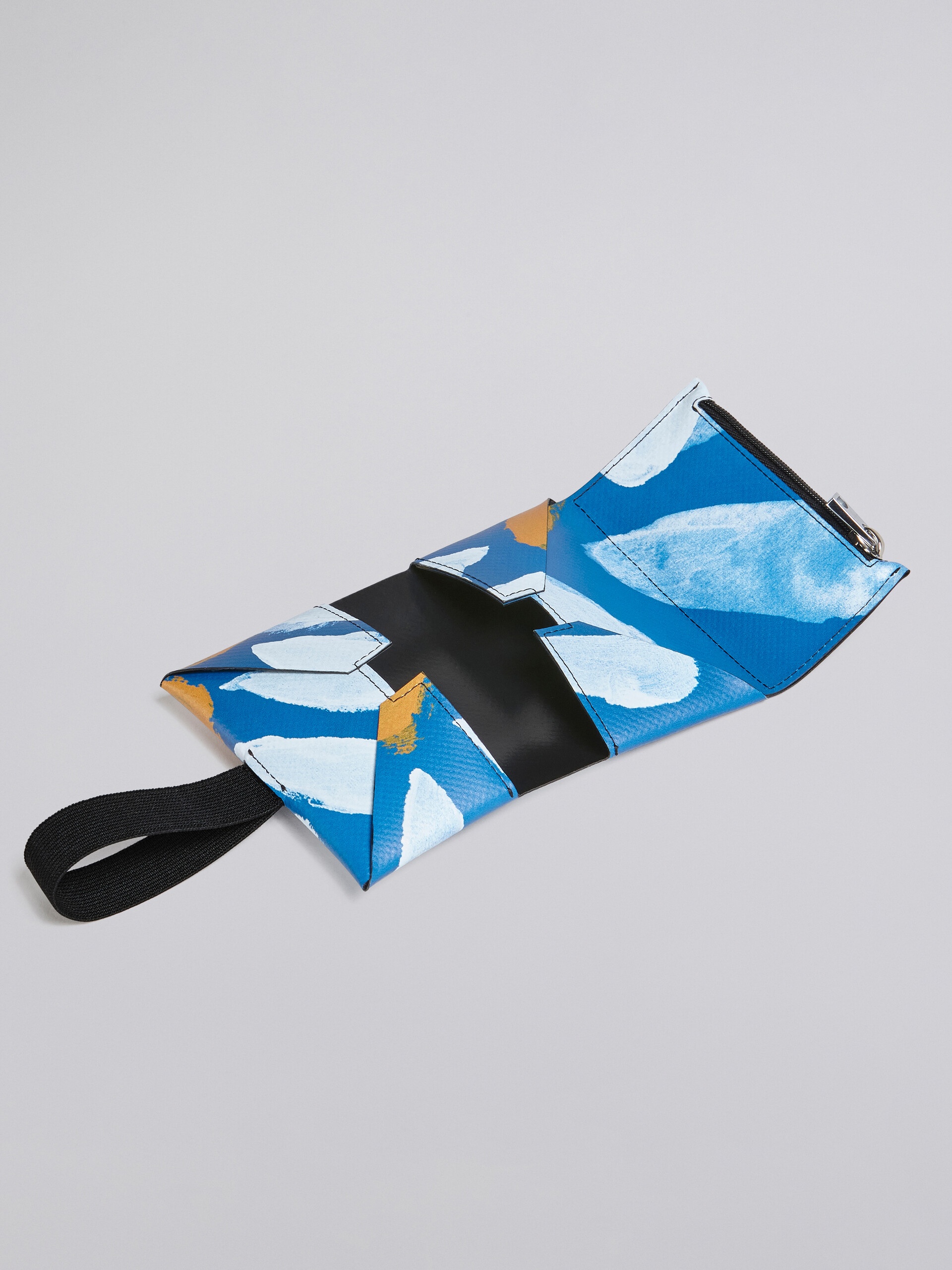 EUPHORIA PRINT TRI-FOLD WALLET - 5