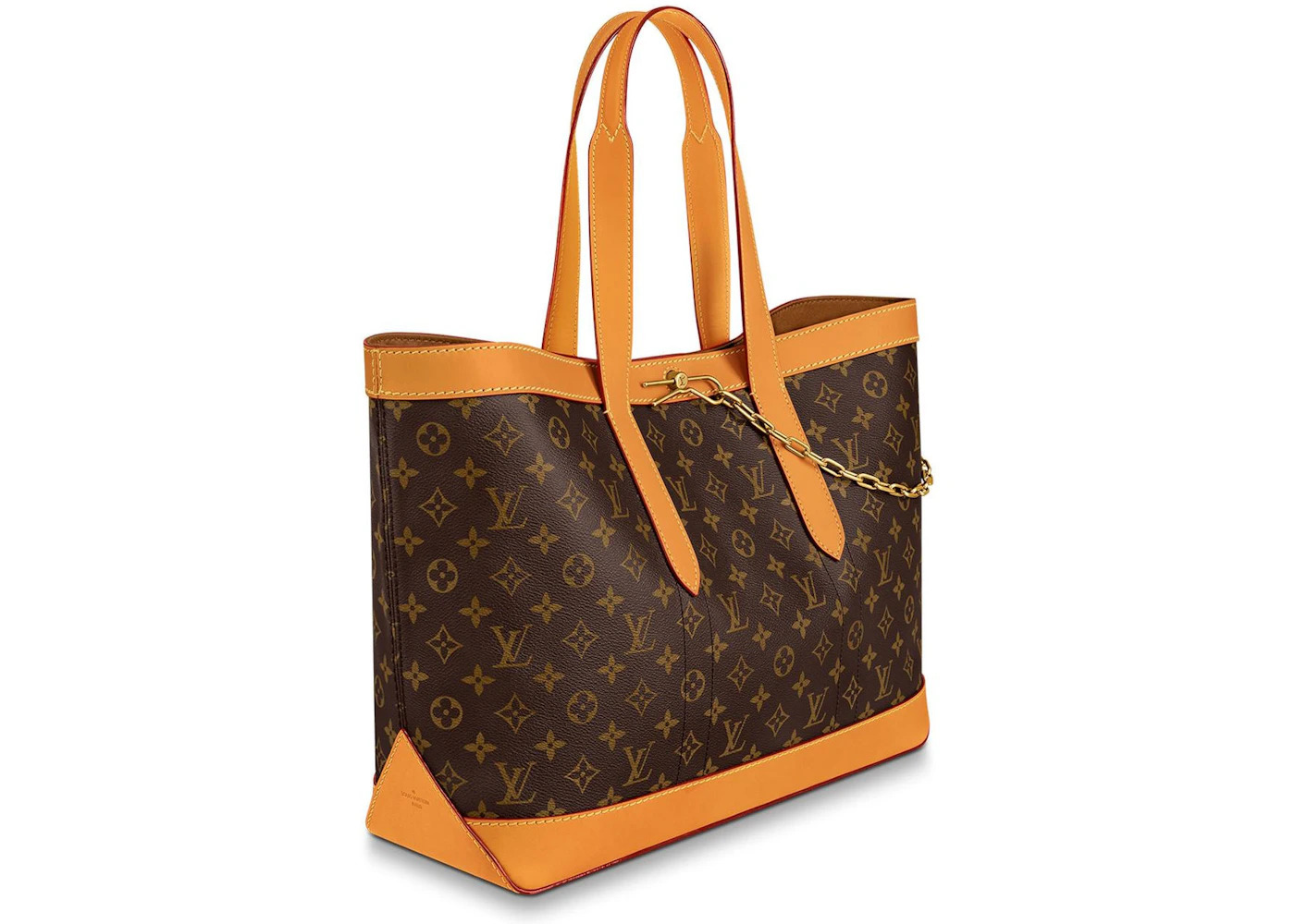Louis Vuitton Cabas Voyage Monogram Legacy Brown - 2
