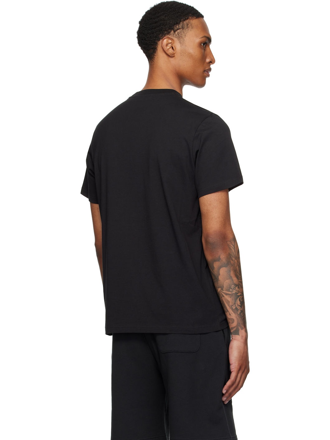 Black Archivio Creativo T-shirt - 3