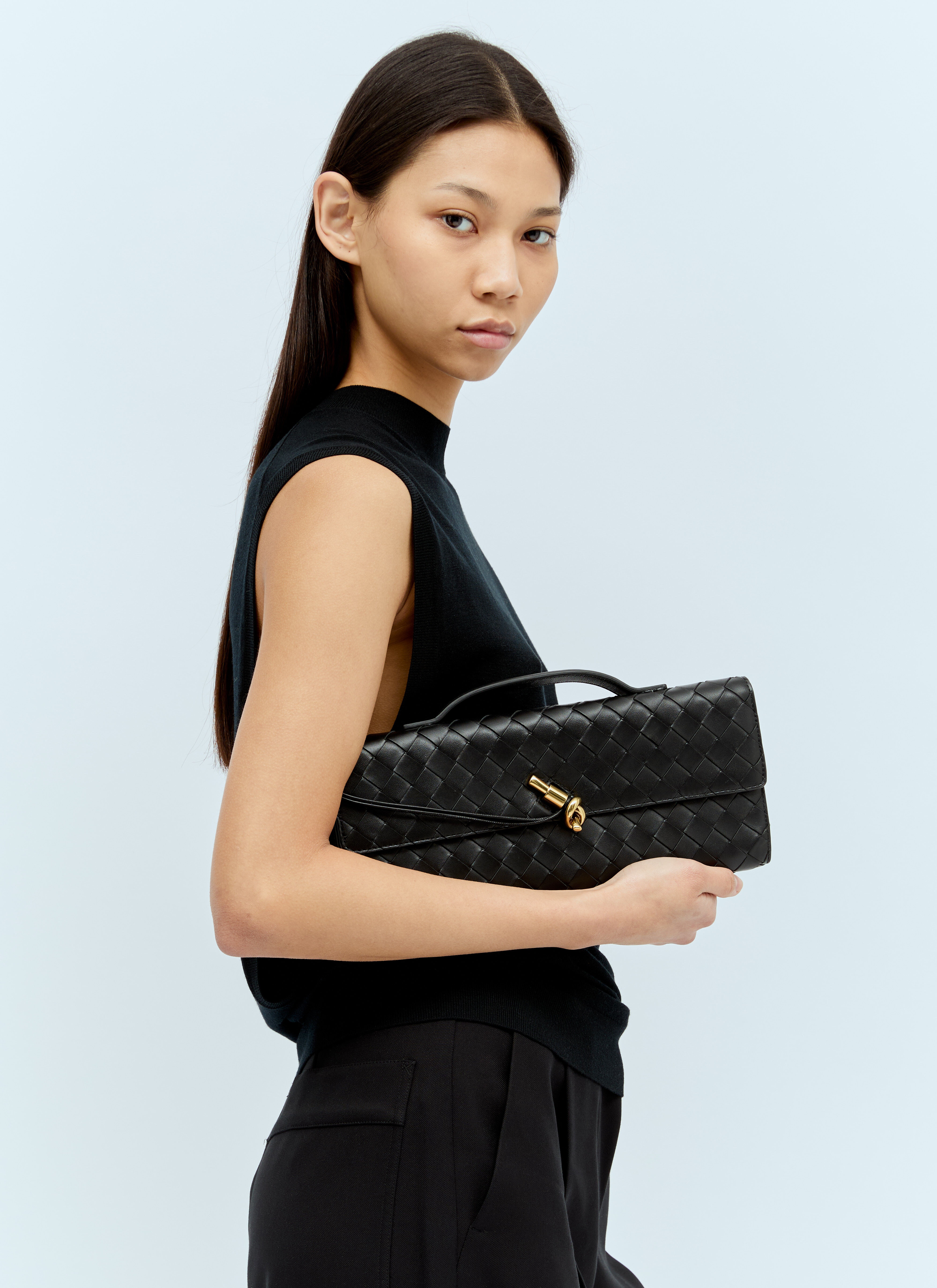 Long Andiamo Clutch - 5