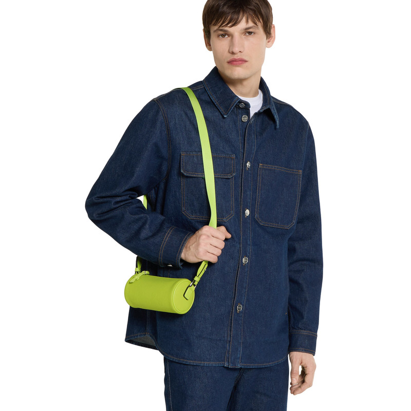 Gucci Edge mini cylinder bag 3