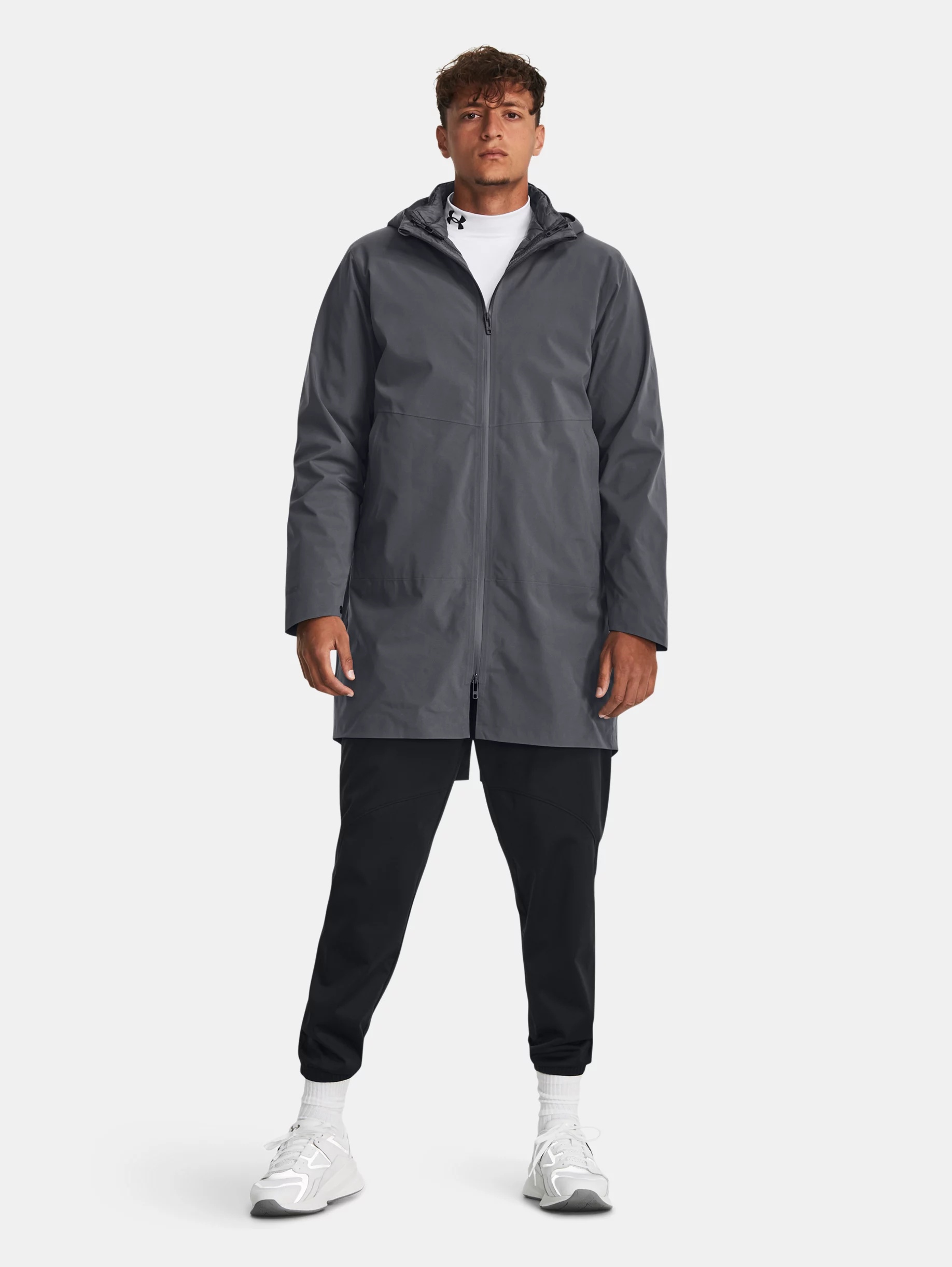 Men's UA Storm ColdGear® Infrared Down 3-in-1 Jacket - 5