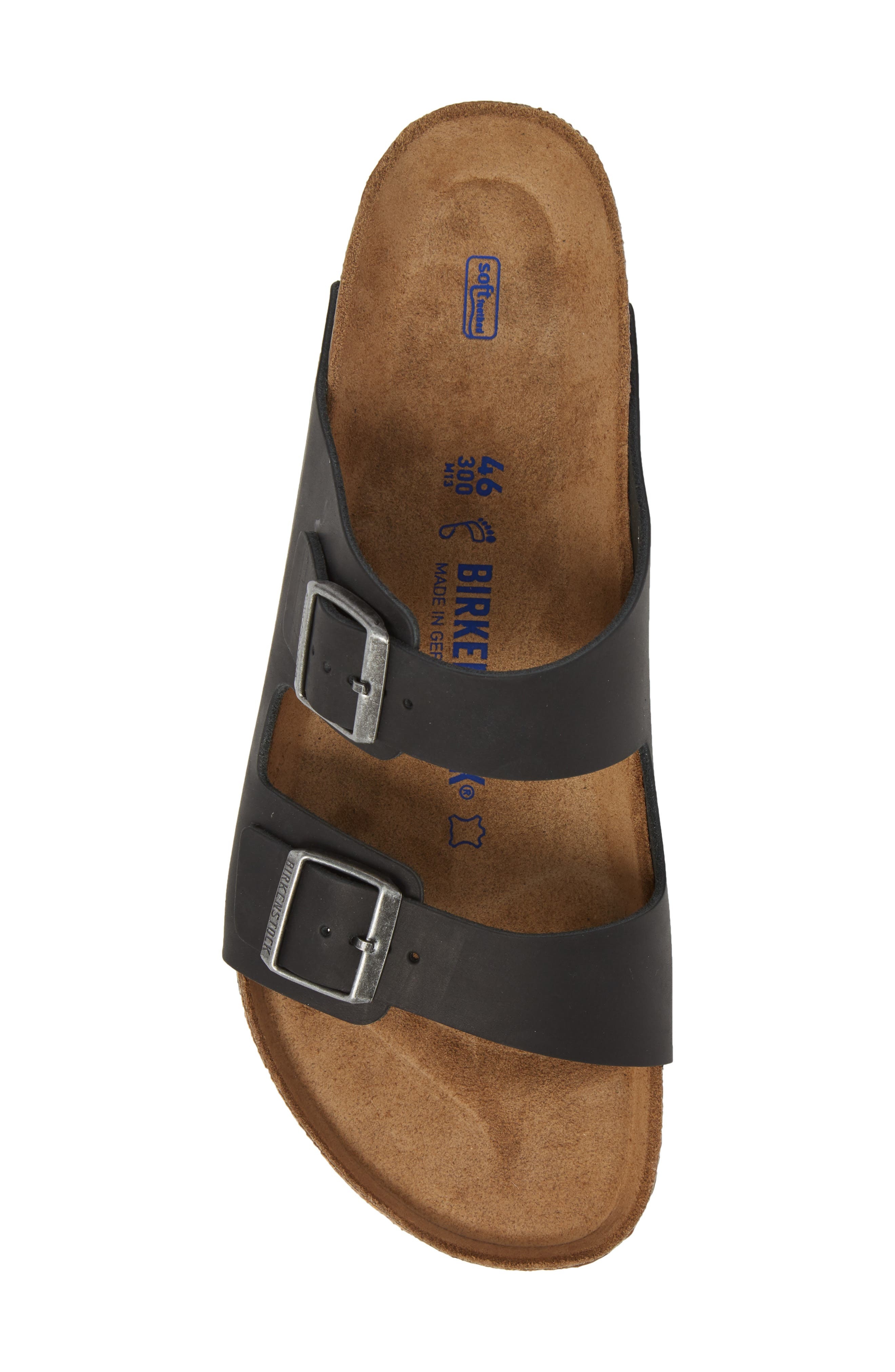 Arizona Soft Slide Sandal - 5