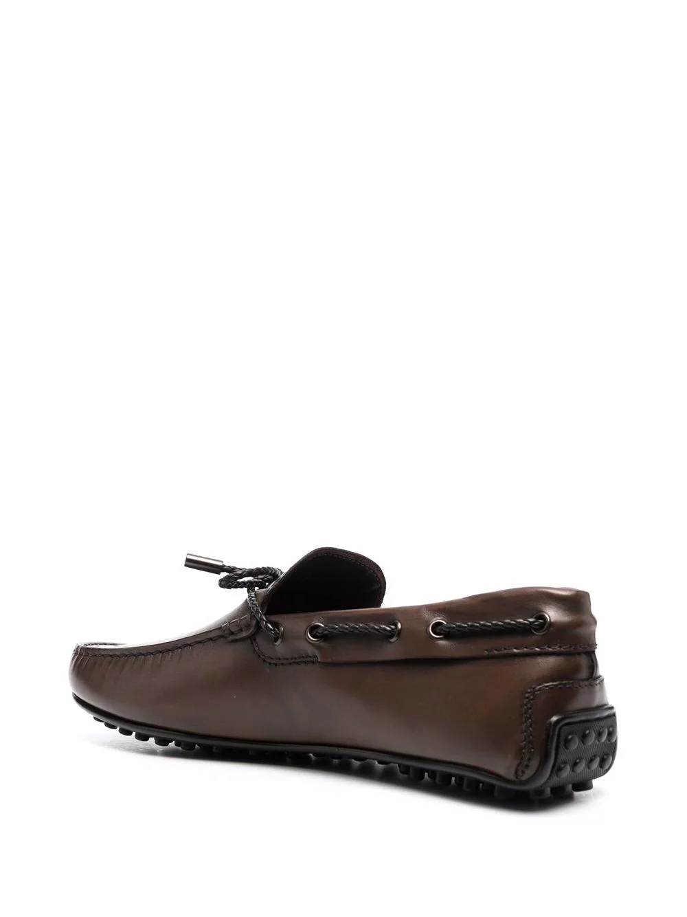 Gommino leather loafers - 3