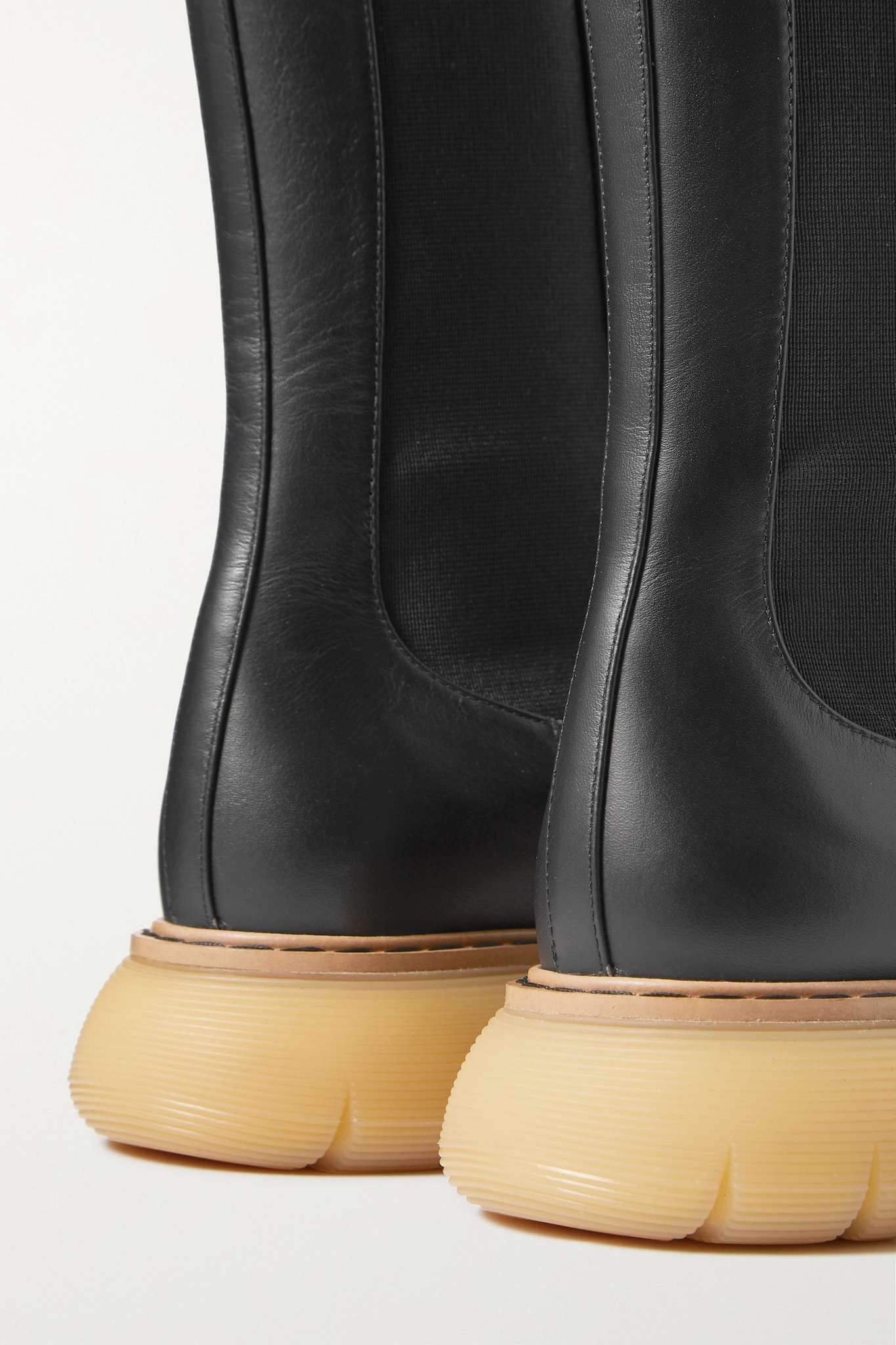 Bleecker leather Chelsea boots - 4