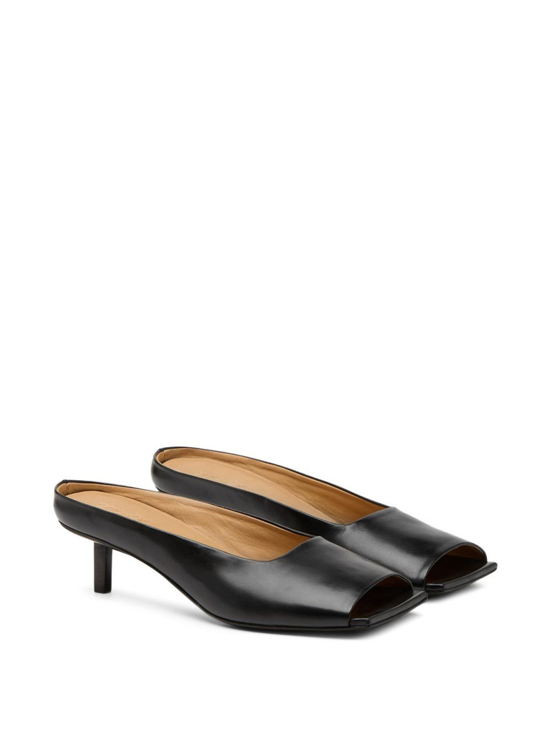 Marsèll square-toe heeled sandals outlook