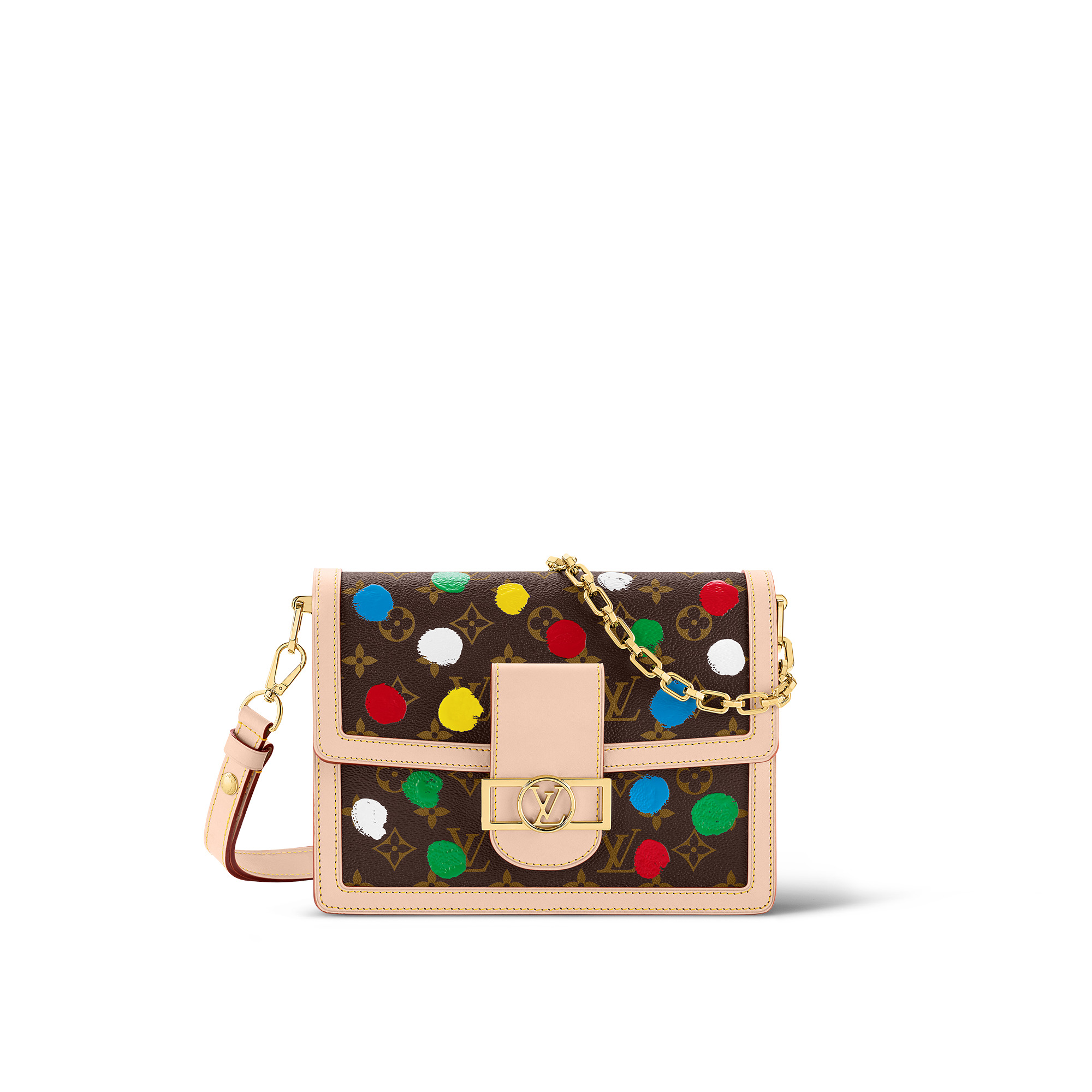 LV x YK Dauphine MM - 1