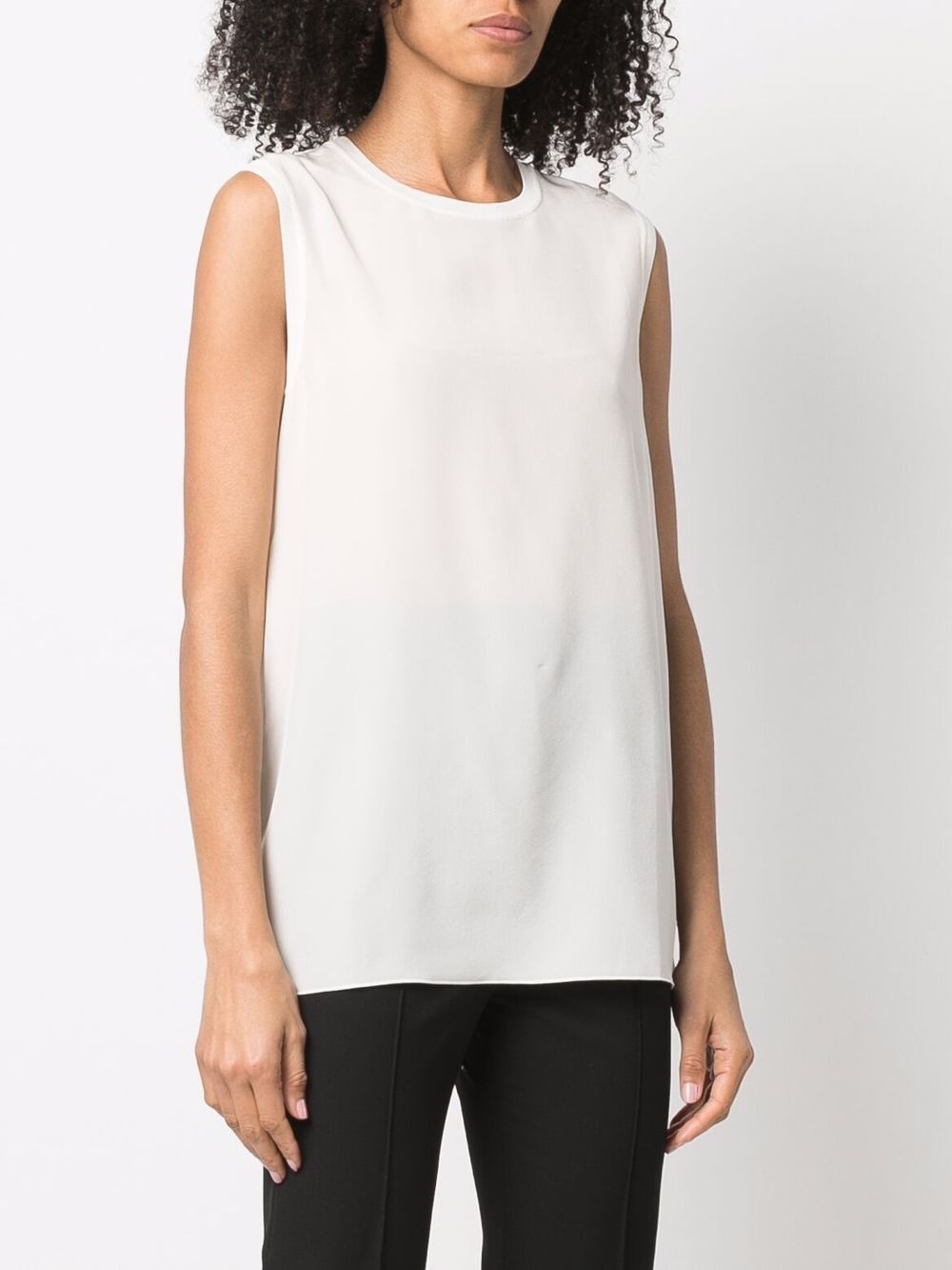 sleeveless tank top - 3