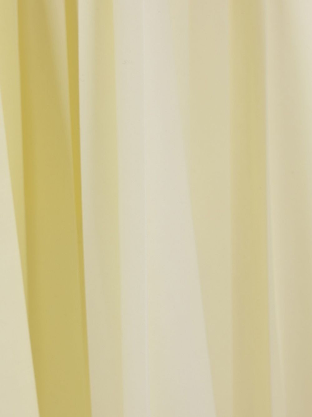 panelled pleated skirt - 4