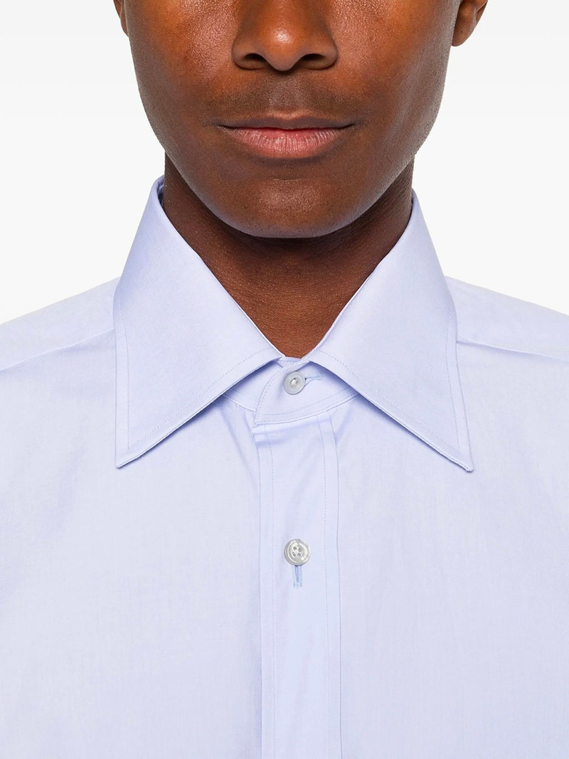 TOM FORD COTTON CLASSIC SHIRT outlook