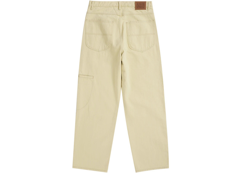 Supreme Supreme Marithé + François Girbaud X-Seam Baggy Jean White outlook
