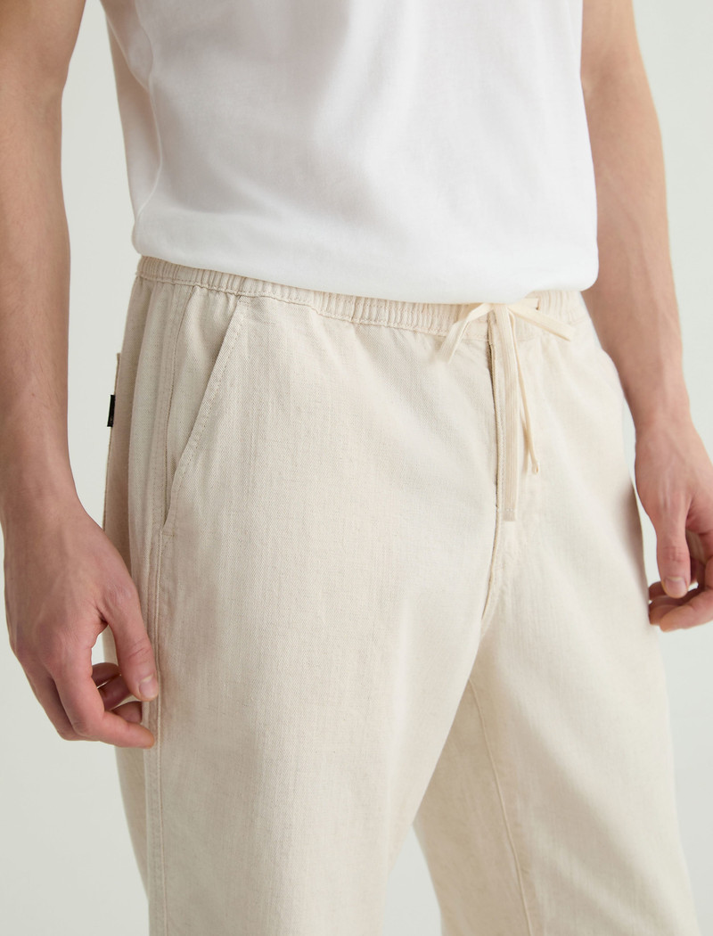 Tate Linen Pant 4
