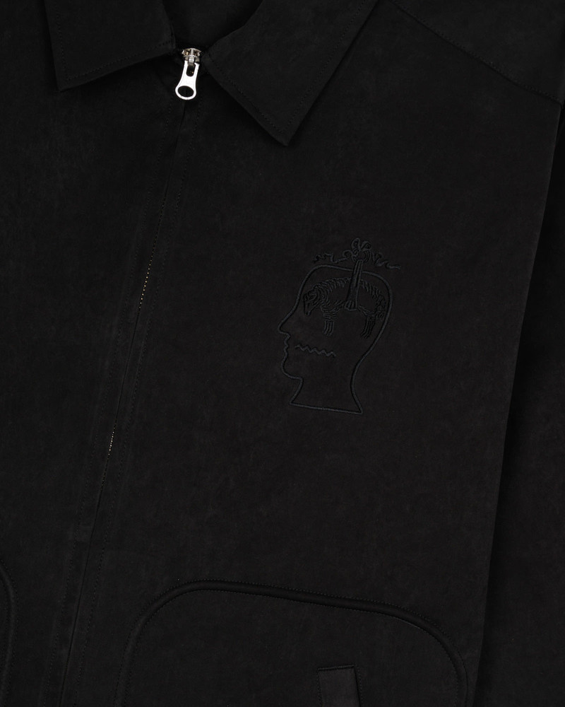 Brooks Brothers California Harrington Jacket - Black 3