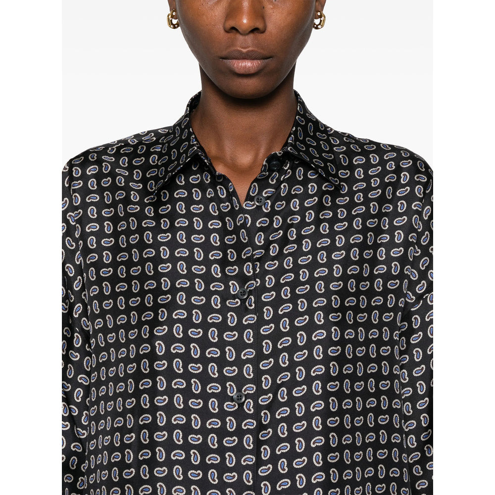 Prada Blue Tops - Shirts Women - 2