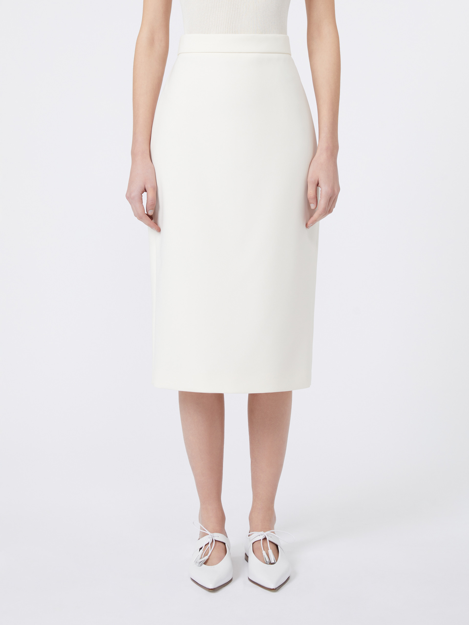 FLASH Stretch fabric sheath dress - 3