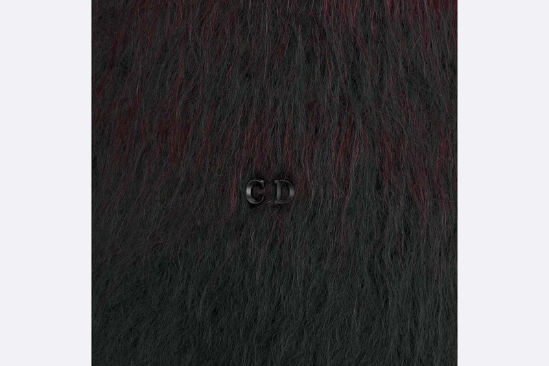 Straight-Cut Short Dress 3