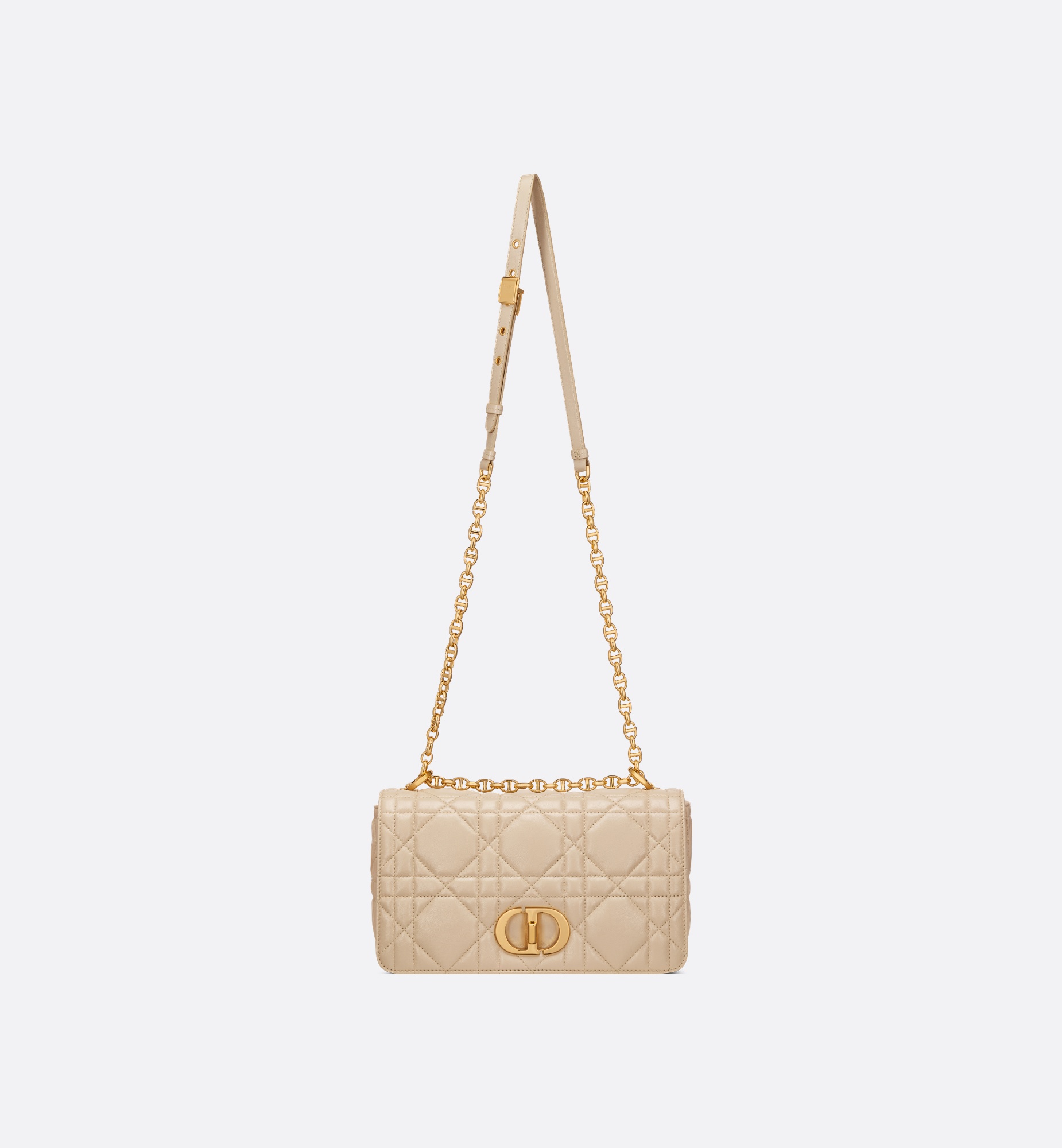 Medium Soft Dior Caro Bag - 5