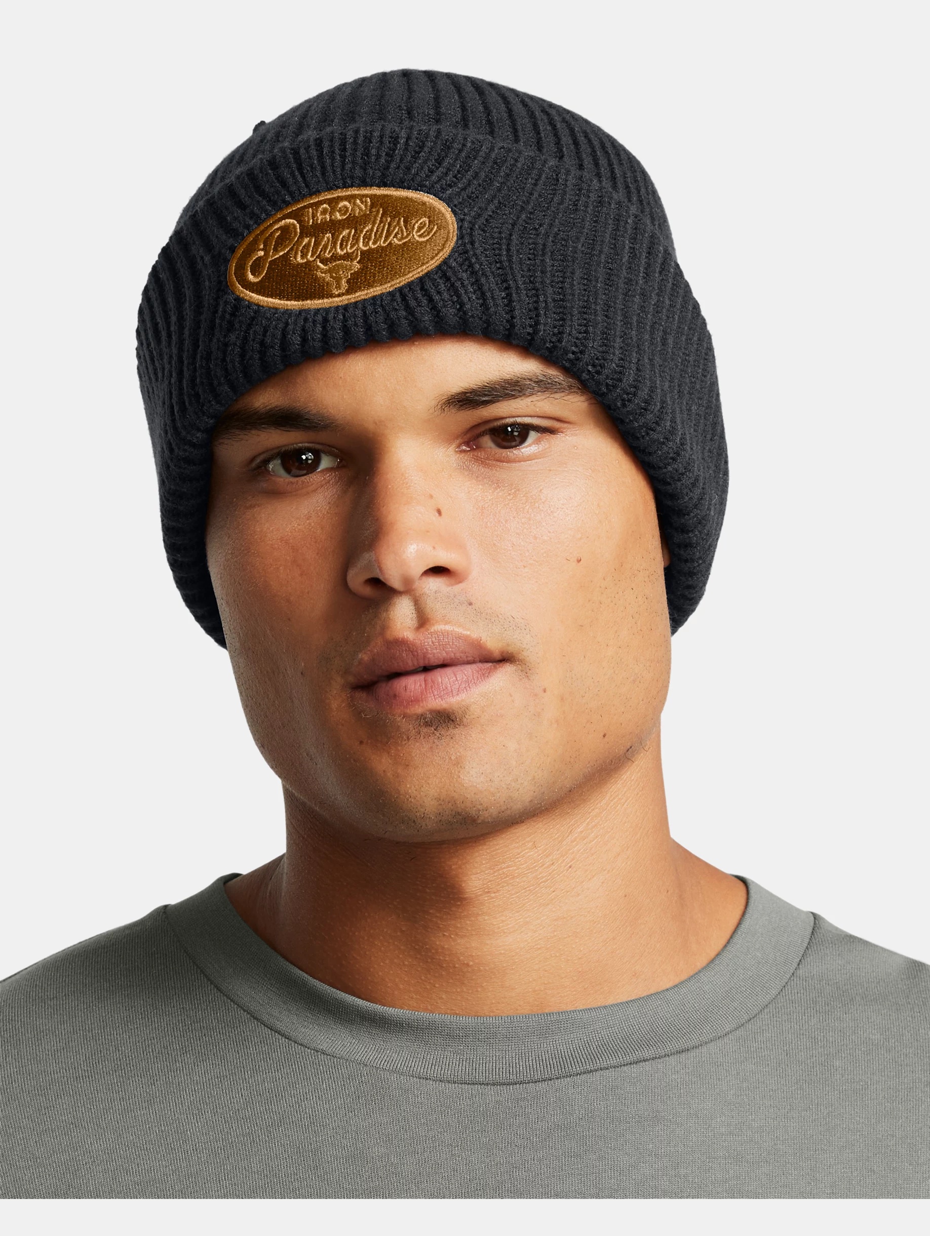 Men's Project Rock Beanie - 3