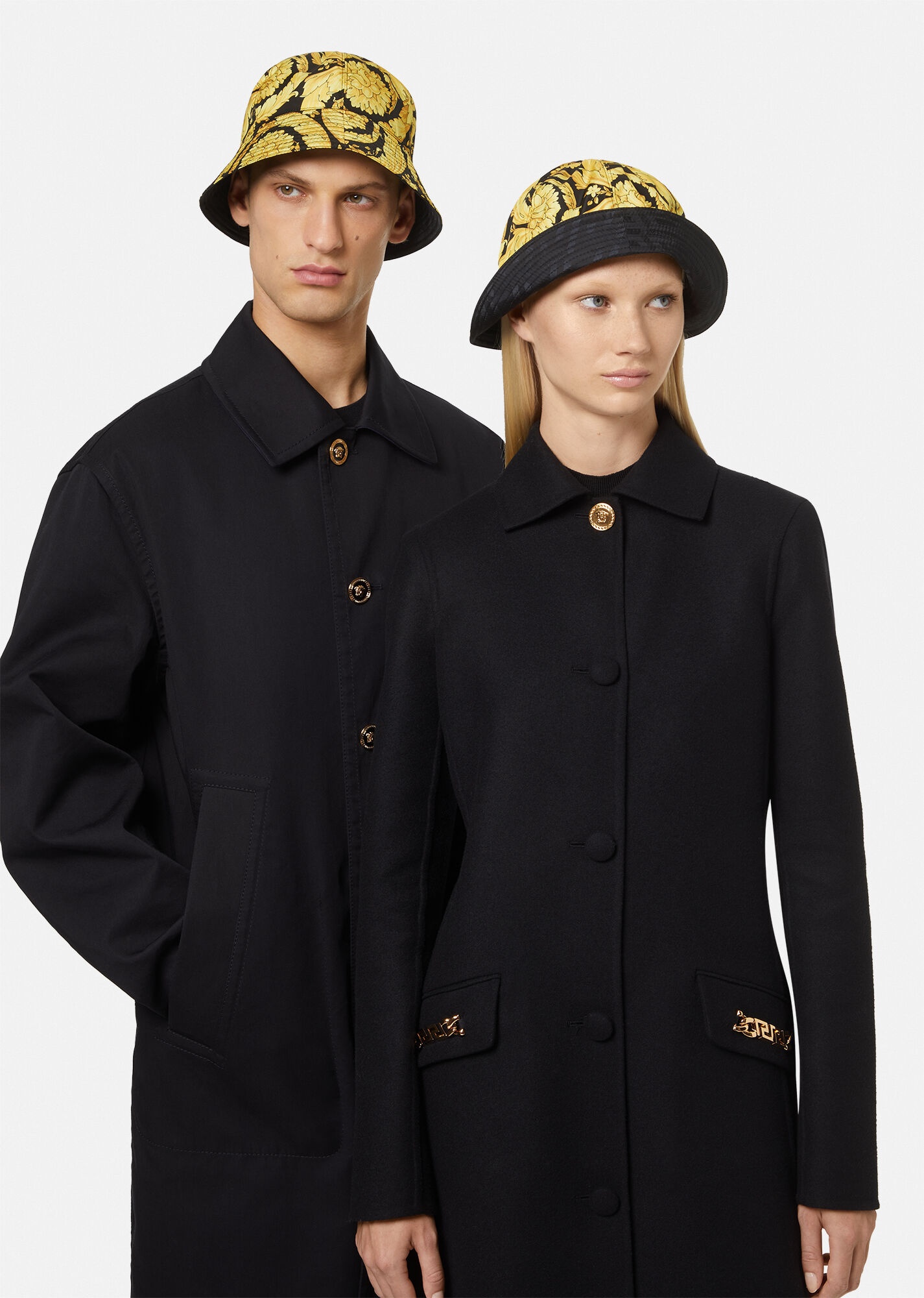 Barocco Bucket Hat - 3